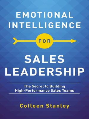 cover image of Emotional Intelligence for Sales Leadership